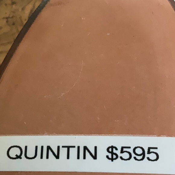 Ralph Lauren Calf Boots, size 10B - Picture 6 of 6